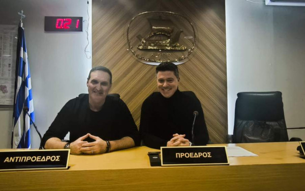 Καλαμαριά: Νέος αντιπρόεδρος στο Δ.Σ. του Δήμου