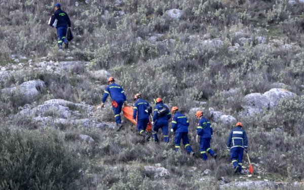 Τύρναβος: Η μητέρα του Βασίλη Καλογήρου αναγνώρισε στη σορό τα ρούχα του παιδιού της - H πρώτη εκτίμηση του ιατροδικαστή
