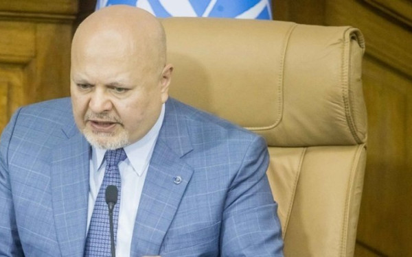 ΗΠΑ: Κυρώσεις εις βάρος του εισαγγελέα του Διεθνούς Ποινικού Δικαστηρίου