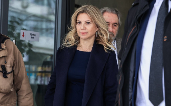 Τέμπη: 649.000 αρχεία παραδόθηκαν στον Ανακριτή και δεν βρίσκονται στη δικογραφία - Μήνυση κατά του Εφέτη Ανακριτή από τη Μαρία Καρυστιανού