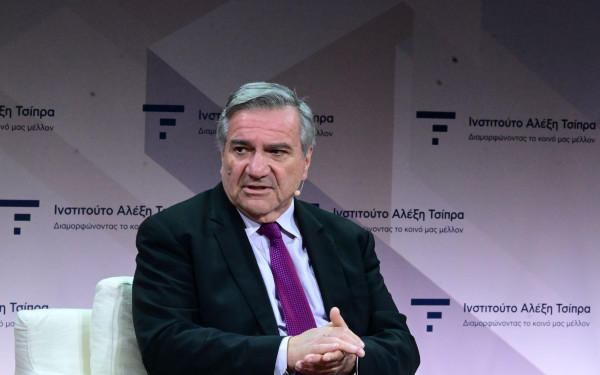 «Βαριές» καταγγελίες Καστανίδη μετά την παραίτηση: «Απειλούσαν μέχρι και οργανώσεις για να μην με βάλουν ομιλητή» (βίντεο)