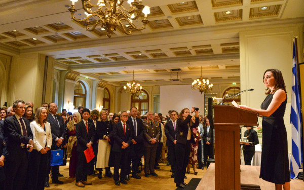 Ο. Κεφαλογιάννη: Ο τουρισμός είναι μια γέφυρα που ενώνει τους λαούς μας