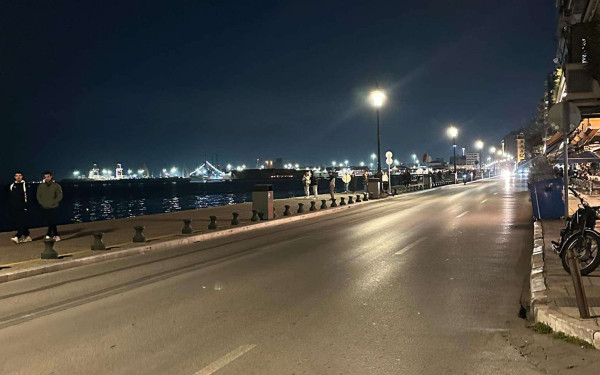 Θεσσαλονίκη: Πρώτη πιλοτική πεζοδρόμηση της Λεωφόρου Νίκης