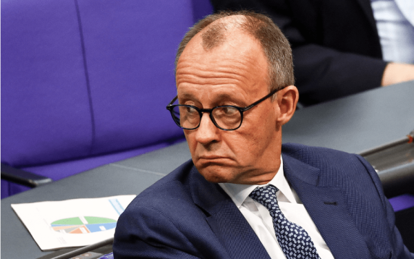 Πρόβλεψη Μερτς: Ο πόλεμος στην Ουκρανία «θα διαρκέσει ακόμη πολλούς μήνες»