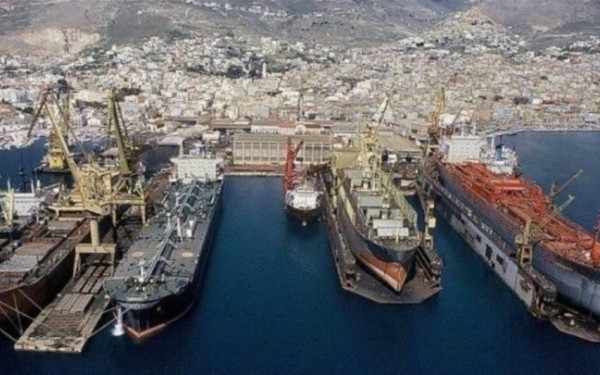 Ελληνική πρωτοπορία σε ναυπηγήσεις “πράσινων” πλοίων - 589 κτίζονται από Έλληνες πλοιοκτήτες