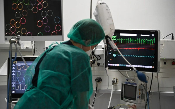 Ηράκλειο: Νεκροί δύο μετανάστες που είχαν μεταφερθεί στο Βενιζέλειο με Super Puma