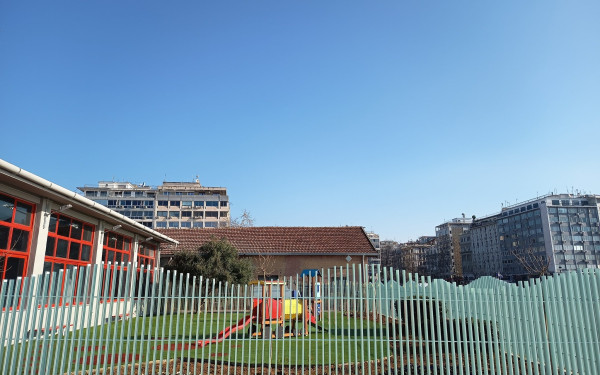 Θεσσαλονίκη: Εγκαινιάστηκε ο νέος βρεφονηπιακός σταθμός στο Λιμάνι