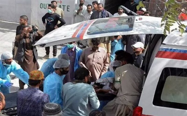 Πακιστάν: Ένοπλοι δολοφόνησαν εφτά επιβάτες λεωφορείου