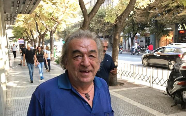 Πέθανε ο δημοσιογράφος Περικλής Παπαναούμ