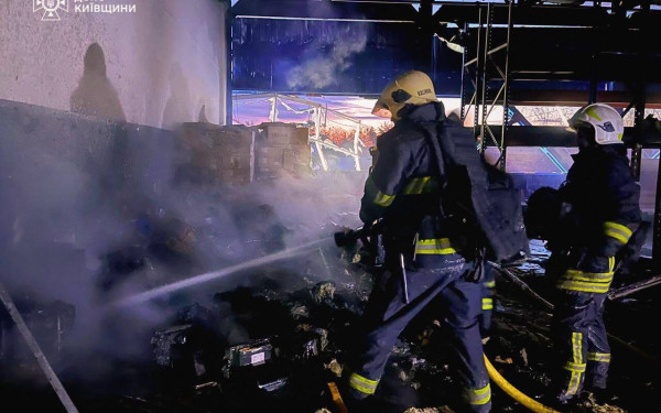 Ουκρανία: Επίθεση από 147 Ρωσικά drones στο Κίεβο - Ένας τραυματίας