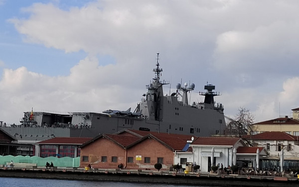 Θεσσαλονίκη: Εργατικό ατύχημα στο λιμάνι - Τραυματίστηκε 26χρονος εργαζόμενος