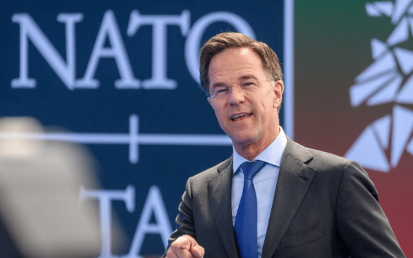 ΝΑΤΟ-Ρούτε: Οι Ευρωπαίοι να δείξουν τη χρυσιμότητά τους αν θέλουν να έχουν λόγο στο ουκρανικό