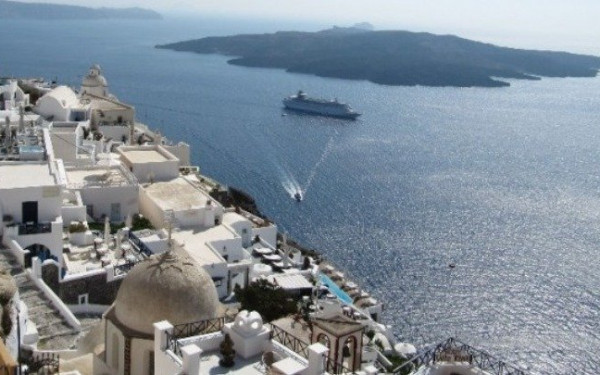 Επίσημα πολιούχος της Σαντορίνης η Αγία Ειρήνη - Πρώτος εορτασμός στις 5 Μαΐου