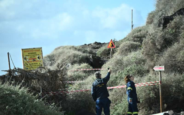 Ευ. Λέκκας: Η ακολουθία των σεισμών στις Κυκλάδες θα είναι μακρόσυρτη, ενδεχομένως και για μήνες (βίντεο)