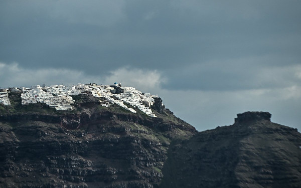 Τσελέντης: Το πιο πιθανό ένας σεισμός των 6 Ρίχτερ - Τι θα έκανε ο ίδιος αν έμενε στη Σαντορίνη