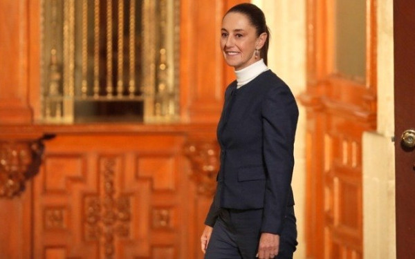 Μεξικό: Σε αναζήτηση άλλων εμπορικών εταίρων μετά τους δασμούς που επέβαλαν οι ΗΠΑ