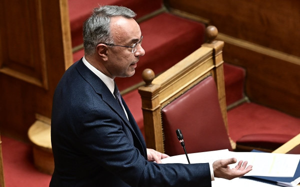 Χρ. Σταϊκούρας: Αν επιθυμούσαμε συγκάλυψη δεν θα είχαμε στελεχώσει τον ΕΟΔΑΣΑΑΜ