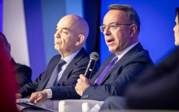 Χρ. Σταϊκούρας: Απαιτούνται περισσότερες επενδύσεις και πόροι στις μεταφορές