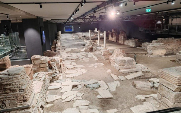 Φεβρουάριος στα Μνημεία και τους Αρχαιολογικούς χώρους της Θεσσαλονίκης