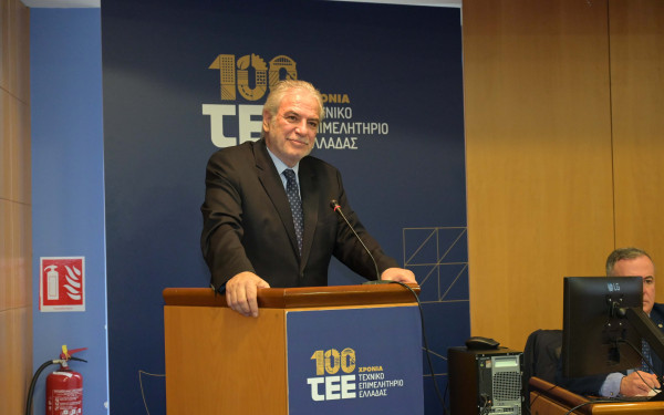 Χ. Στυλιανίδης: «Έχουμε κερδίσει ένα μεγάλο κονδύλι για ναυπηγοεπισκευή»