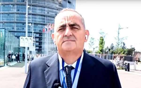 Ευρωπαϊκό Κοινοβούλιο - Φρ. Μπελέρης: «Η έκθεση για την Αλβανία ωραιοποιεί αντί να παρουσιάζει την πραγματική κατάσταση»