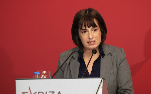 Ράνια Σβίγκου: «Η ακρίβεια είναι αποτέλεσμα των πολιτικών επιλογών της κυβέρνησης»
