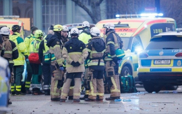 Σουηδία: Περίπου 10 νεκροί από την επίθεση στο σχολείο ενηλίκων στο Ορεμπρό
