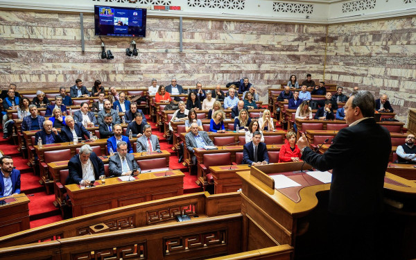 Κ.Ο ΣΥΡΙΖΑ: «Να πάνε στο Ειδικό Δικαστήριο οι εμπλεκόμενοι όσο ψηλά και αν βρίσκονται»