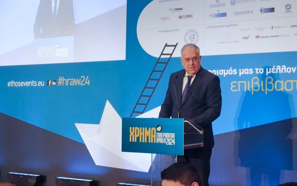 Τάκης Θεοδωρικάκος: Με τον νέο αναπτυξιακό νόμο στηρίζουμε περισσότερες παραγωγικές επενδύσεις