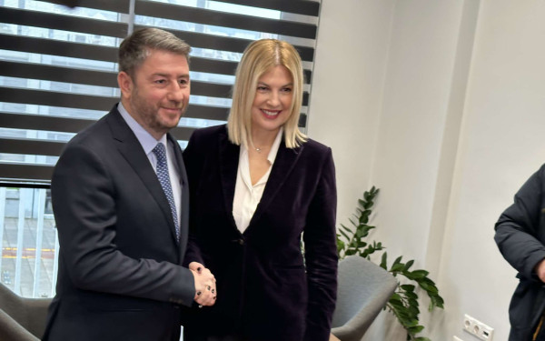 Υπεύθυνη ψυχικής υγείας του ΠΑΣΟΚ η Ράνια Θρασκιά