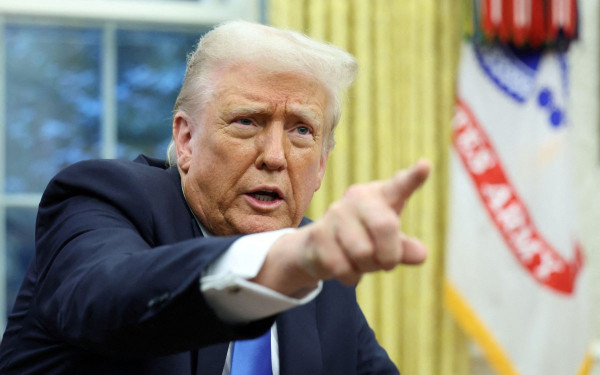 Αυτή είναι η Στρατηγική Εθνικής Άμυνας των ΗΠΑ: Προειδοποιεί για «πολιτισμική εξάλειψη» της Ευρώπης