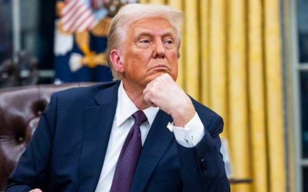 Τραμπ: Μόσχα και Κίεβο θέλουν να καταλήξουν σε συμφωνία για τον τερματισμό του πολέμου - Πιο δεκτικός ο Πούτιν, λόγω πτώσης των τιμων πετρελαίου