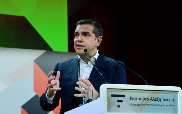 Τσίπρας: Η εξουσία είναι ο στόχος της συγκάλυψης Μητσοτάκη