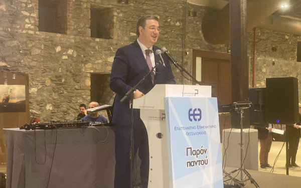 Απ. Τζιτζικώστας: Μία νέα Θεσσαλονίκη τα επόμενα χρόνια – Το Μετρό αλλάζει τη ζωή μας