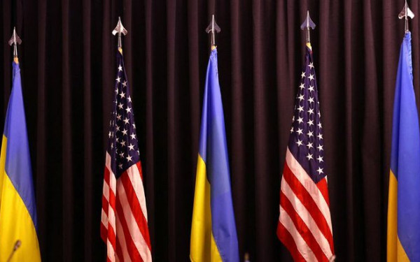 Ουκρανία: Η χορήγηση αμερικανικών εγγυήσεων ασφαλείας είναι «υπαρξιακής σημασίας» για το Κίεβο