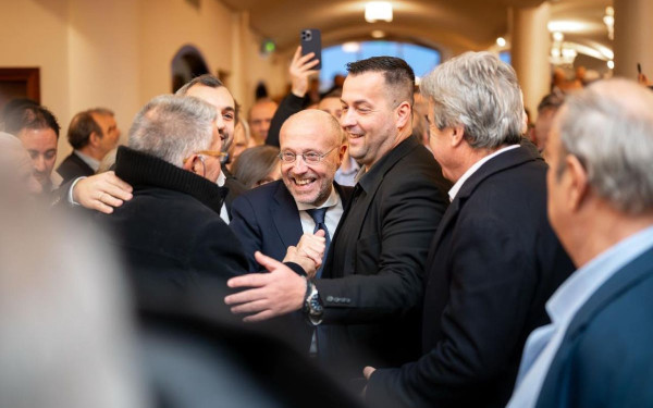 Δημήτρης Βαρτζόπουλος: Ο ελληνικός βορράς είναι η ψυχή της ΝΔ