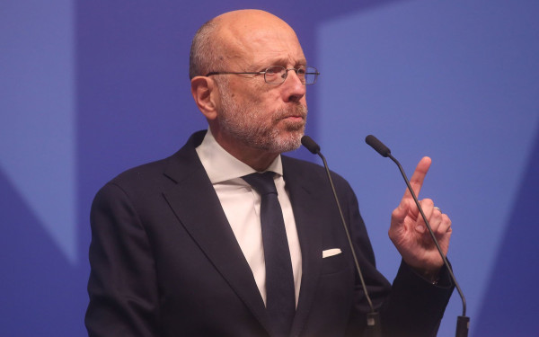 Βαρτζόπουλος:  Θα πρέπει να ζητήσουμε  όλοι την άρση της ασυλίας μας (βίντεο)