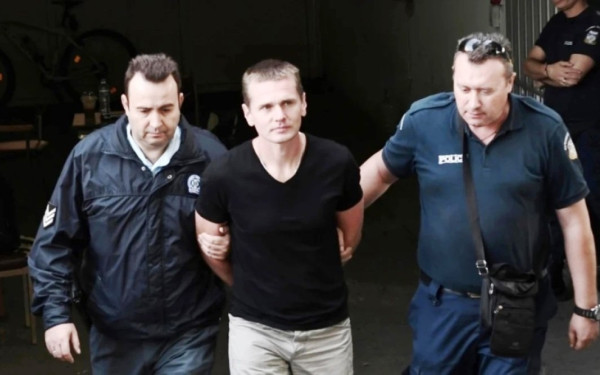 Ελεύθερος ο «Mr Bitcoin» που είχε συλληφθεί στη Χαλκιδική - Ανταλλάχθηκε για τον Μαρκ Φόγκελ