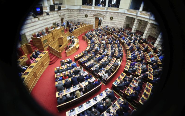 Βουλή - Κ. Τσιάρας: Θα κατατεθούν βελτιώσεις και τροπολογία με επίδομα στους κτηνιάτρους και το προσωπικό του ΕΛΓΑ