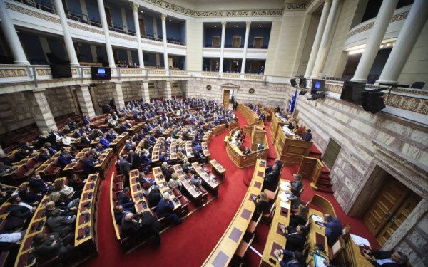 Πρόεδρος της Δημοκρατίας: Ούτε η τρίτη ψηφοφορία έβγαλε «λευκό καπνό» - Ο Κ. Τασούλας έλαβε εκ νέου 160 ψήφους