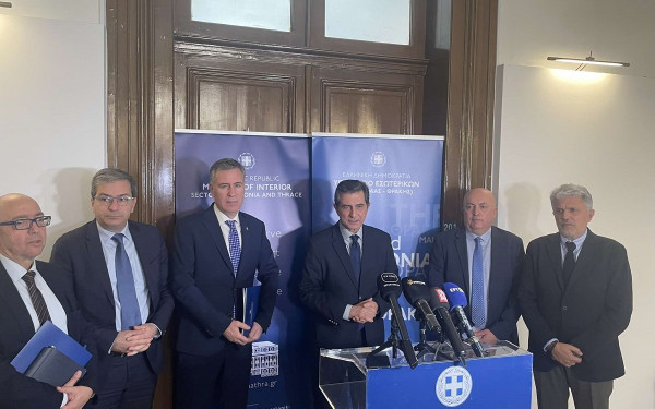 Θεσσαλονίκη: Ετοιμάζονται δράσεις προβολής του ερευνητικού έργου των ΑΕΙ σε συνεργασία με το ΥΜΑΘ και έδρα Μεγάλου Αλεξάνδρου