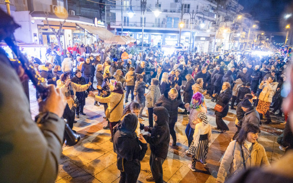 Καθαρά Δευτέρα με τρεις ξεχωριστές εκδηλώσεις στον δήμο Νεάπολης - Συκεών