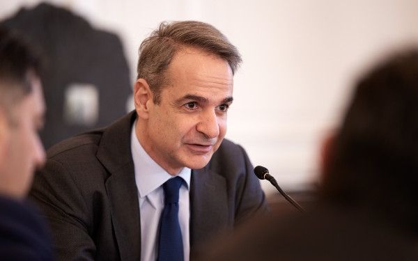 Κ. Μητσοτάκης: Την άλλη βδομάδα το νομοσχέδιο για τα «κόκκινα» αγροτικά δάνεια - Τι προβλέπει