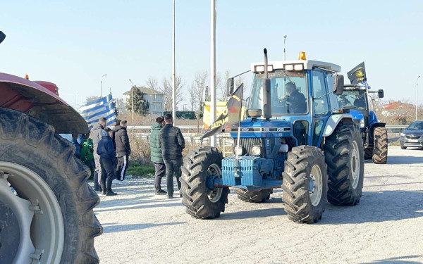 Θεσσαλονίκη: Κλιμακώνουν τις κινητοποιήσεις τους οι αγρότες- Ετοιμάζονται για μπλόκα στα Μάλγαρα