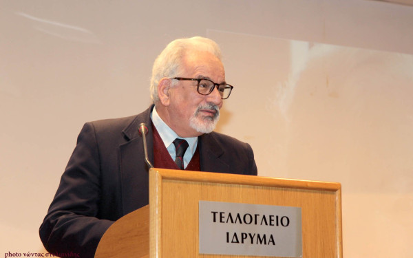 Θεσσαλονίκη: Πέθανε ο καθηγητής του ΑΠΘ, Ιωάννης Ακαμάτης