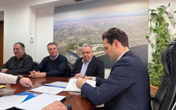 Θεσσαλονίκη: Ξεκινιούν οι μελέτες για τη δημιουργία Καταφυγίου Τουριστικών Σκαφών στο λιμάνι της Νέας Μηχανιώνας