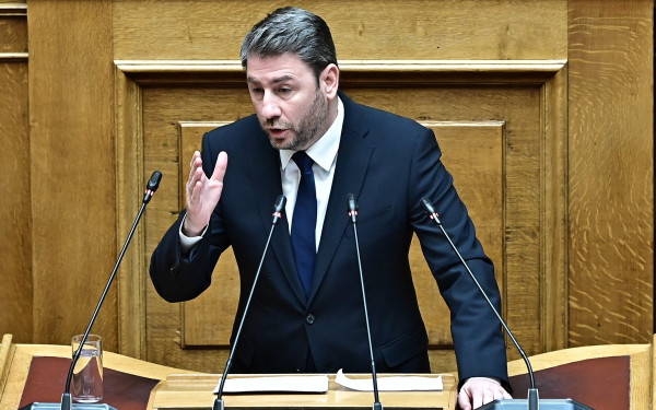 Επίθεση Ανδρουλάκη στην κυβέρνηση για το πρόστιμο του ΟΠΕΚΕΠΕ: "Άριστοι στην κακοδιαχείριση και πρωταθλητές στα πρόστιμα"