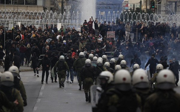 Τέμπη: Εκτενή ρεπορτάζ από διεθνή μέσα για τα μεγαλειώδη συλλαλητήρια