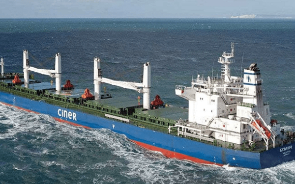 Στην Ελλάδα μετακομίζει η τουρκική ναυτιλιακή εταιρεία Ciner Shipping