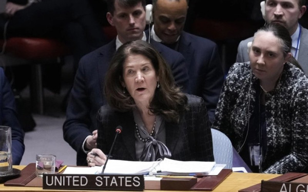 Οι ΗΠΑ χαιρετίζουν την «ιστορική» απόφαση του Συμβουλίου Ασφαλείας του ΟΗΕ για την Ουκρανία